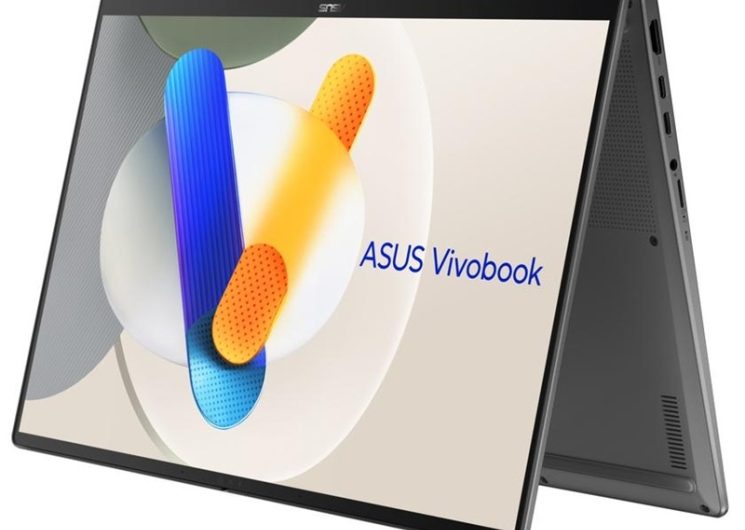 ASUS представила трансформеры Vivobook Flip Copilot+ на процессорах Intel