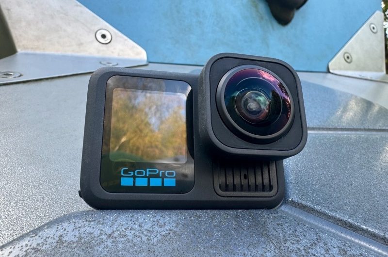 GoPro анонсировала экшн-камеры Hero и Hero 13 Black по цене $199 и $399 соответственно