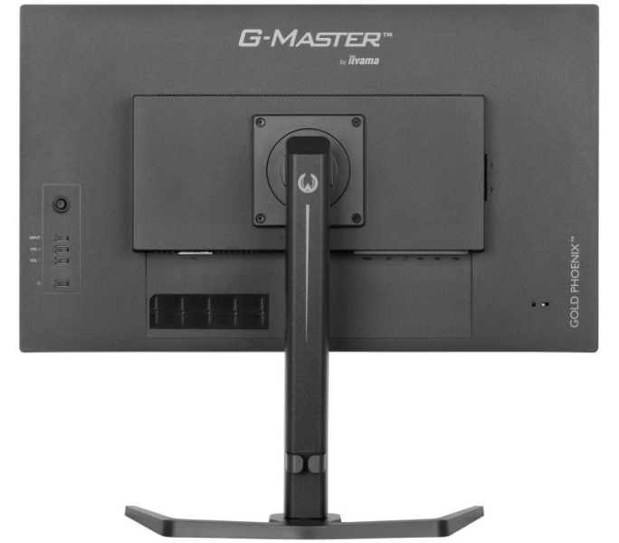 iiyama представила 27-дюймовый монитор G-Master GB2795HSU-B1 Gold Phoenix для киберспорта