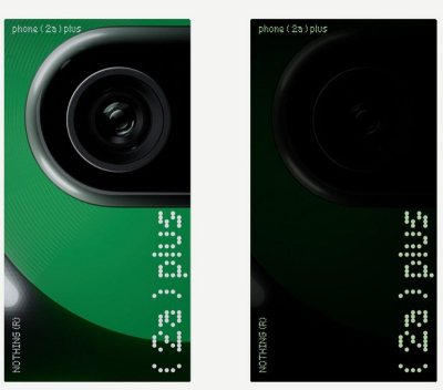 Nothing представила первый в мире смартфон, светящийся в темноте — Phone (2a) Plus Community Edition