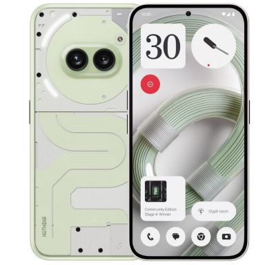 Nothing представила первый в мире смартфон, светящийся в темноте — Phone (2a) Plus Community Edition