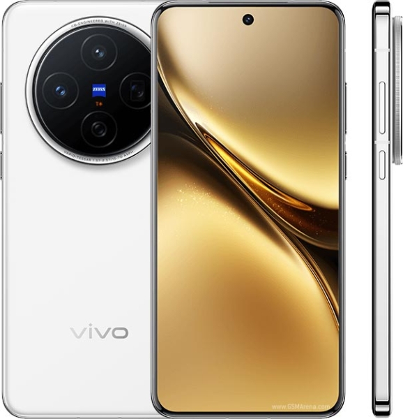 Vivo представила смартфон X200 — чип Dimensity 9400, три 50-Мп камеры и батарея на 5800 мА·ч в тонком корпусе