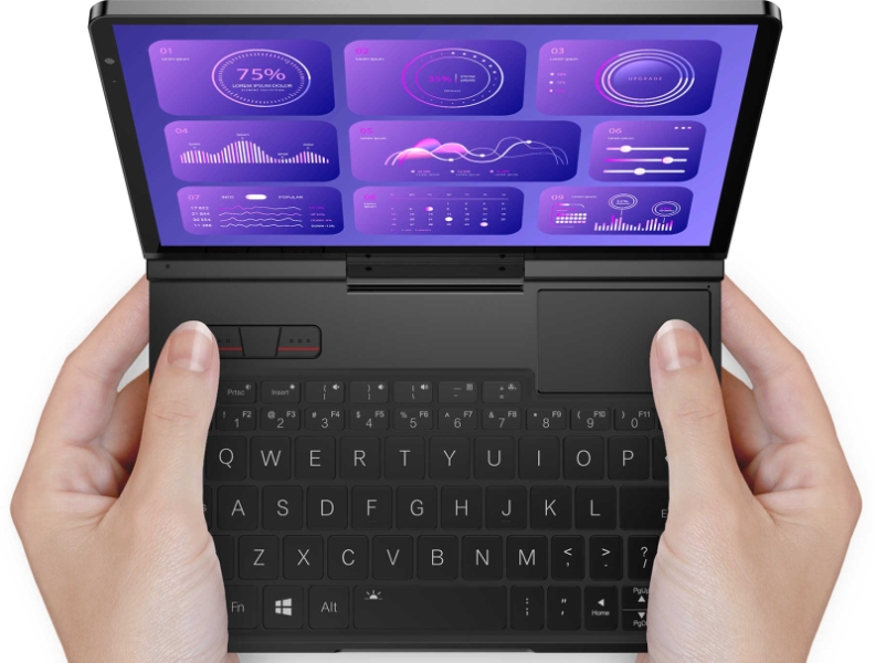 Карманный ноутбук GPD Pocket 4 с чипами AMD будет предлагаться по цене от $829