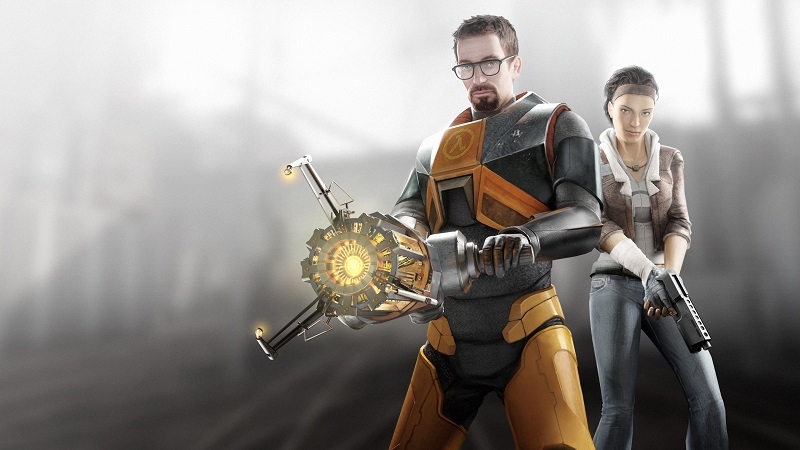 Спустя 20 лет в Half-Life 2 играет больше людей, чем за всю историю наблюдений Steam