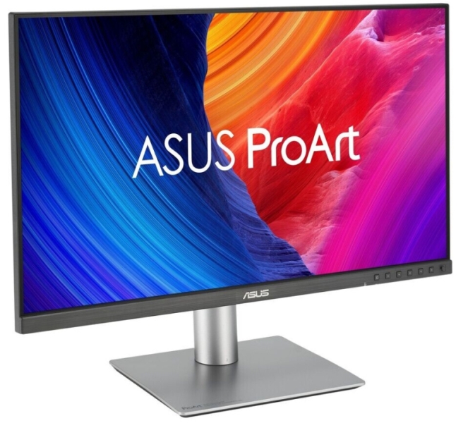 Asus представила 4K-мониторы ProArt Display PA32UCE и PA27UCGE для профессионалов с автоматической естественной цветопередачи