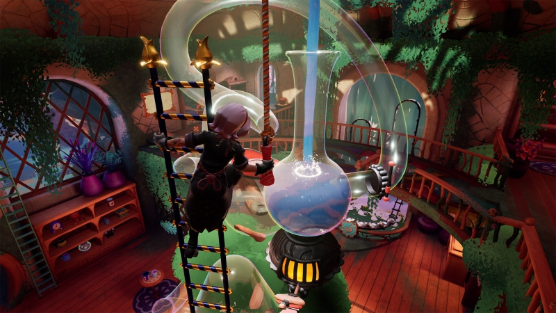 «Готов к экзистенциальному кризису»: Annapurna раскрыла дату выхода уютной игры с подвохом Wanderstop от создателя The Stanley Parable