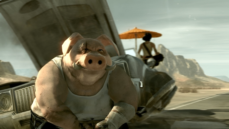 Мишель Ансель рассказал, что пошло не так с Beyond Good and Evil 2