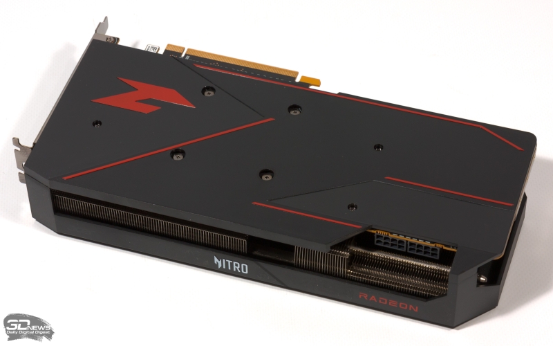 Обзор видеокарты Acer Nitro Radeon RX 7700 XT OC