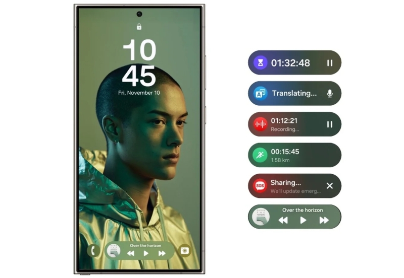 Samsung выпустила бета-версию One UI 7.0 — новый интерфейс, ещё больше ИИ и масса свежих функций