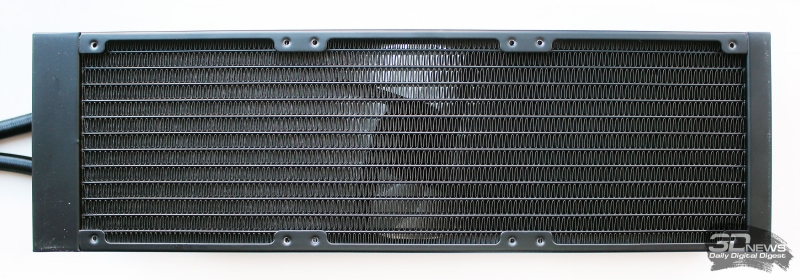 Система жидкостного охлаждения DeepCool LD360: все совпадения неслучайны