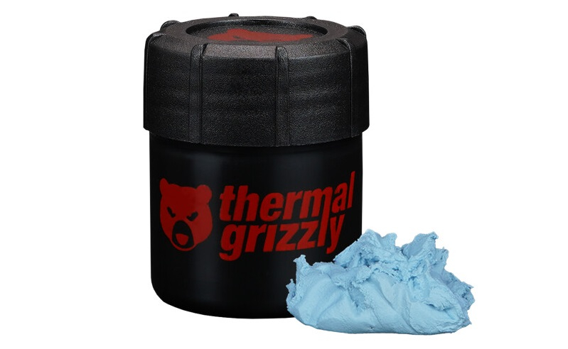 Thermal Grizzly выпустила жидкие термопрокладки Thermal Putty