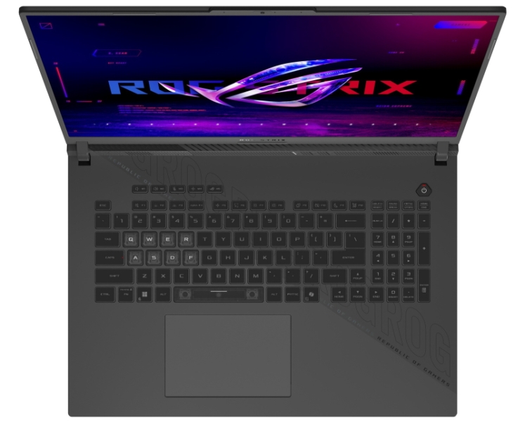 Asus представила игровые ноутбуки ROG Strix G16 и G18 с графикой GeForce RTX 5000 и новейшими чипами Intel и AMD