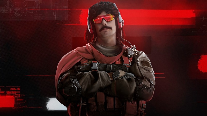 Бывшая студия стримера Dr Disrespect объявила о закрытии и отмене игры — возвраты средств под вопросом