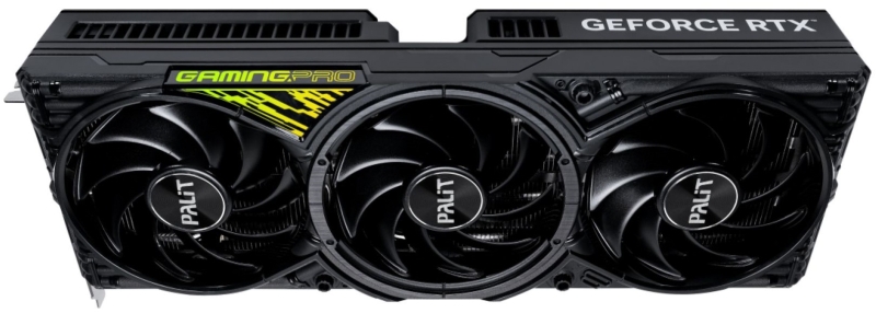 Palit представила видеокарты GeForce RTX 5080, RTX 5070 Ti и RTX 5070 в версиях GameRock и GamingPro