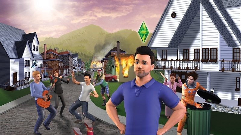 Первый за девять лет патч для The Sims 3 решил давнюю проблему игры, но только в EA App