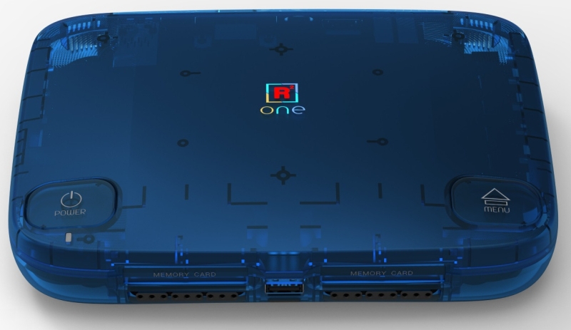 Представлена игровая консоль SuperStation One, которая без эмуляции запускает игры PlayStation и других старых приставок