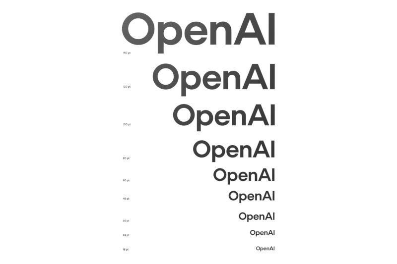 OpenAI полностью поменяла фирменный стиль — он стал «человечнее», но изменения заменить не просто