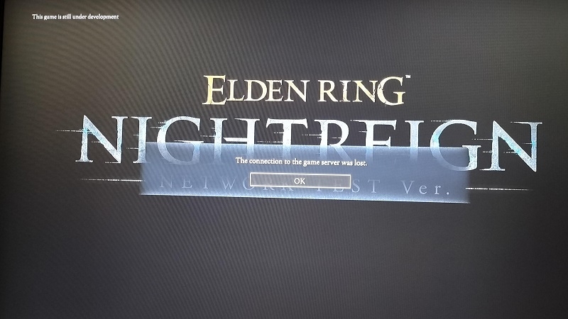 Первое тестирование Elden Ring Nightreign сломалось под напором игроков — FromSoftware принесла извинения