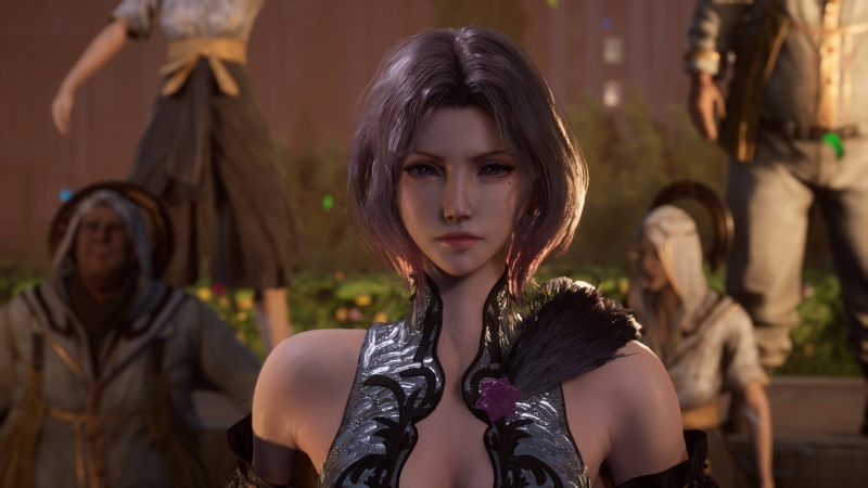 Спустя 10 лет разработки амбициозный боевик Lost Soul Aside наконец готов к релизу — дата выхода и новый геймплейный трейлер