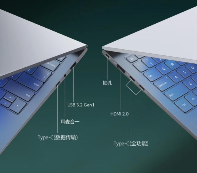 Acer представила альтернативу MacBook Air — 999-граммовый ноутбук Go Air на Intel Core