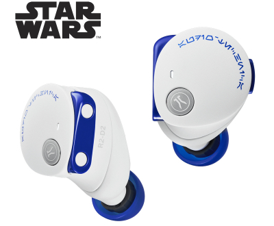 Audio-Technica представила беспроводные наушники, которые зловеще дышат или пищат — они посвящены «Звёздным войнам»