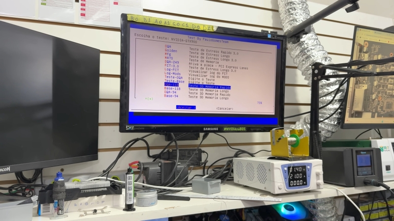 Энтузиасты прокачали GeForce GTX 970 до 8 Гбайт GDDR5 — часть памяти всё равно  тормозила, но производительность удвоилась