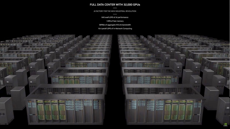 На волне ИИ-бума Китай понастроил центров обработки данных — теперь сотни из них никому не нужны