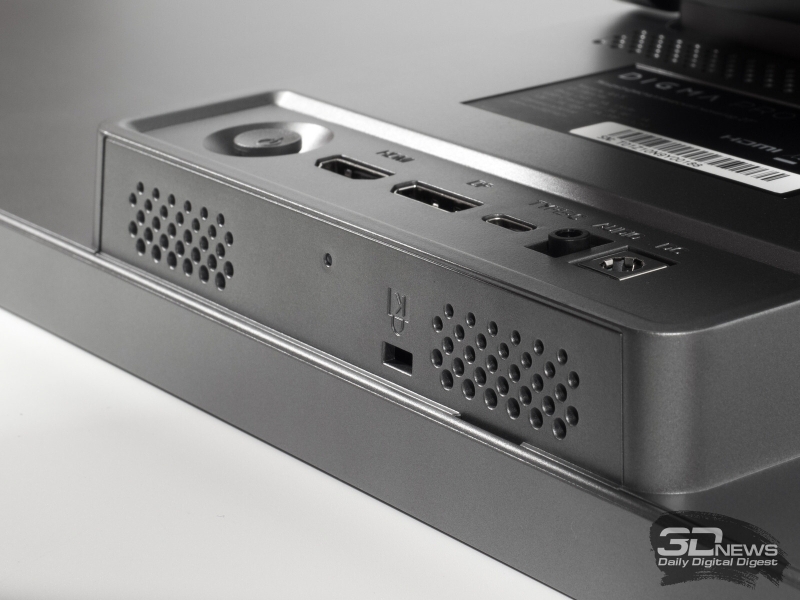 Обзор 4K IPS-монитора Digma Pro Art S: чёткий стиляга