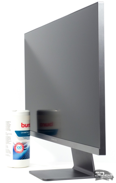 Обзор 4K IPS-монитора Digma Pro Art S: чёткий стиляга