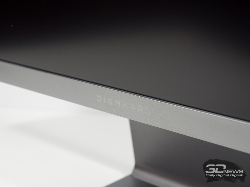 Обзор 4K IPS-монитора Digma Pro Art S: чёткий стиляга