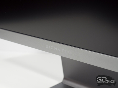 Обзор 4K IPS-монитора Digma Pro Art S: чёткий стиляга