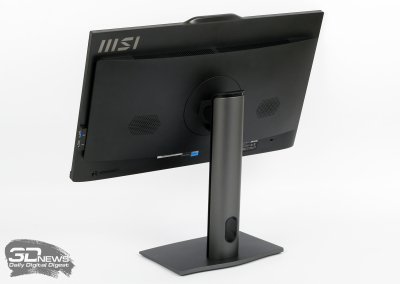 Обзор моноблока MSI PRO AP242P 14M: для тех, кому нужны хороший экран и повышенный комфорт