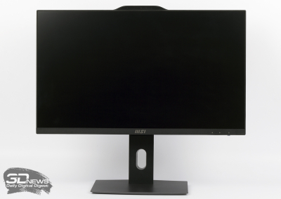 Обзор моноблока MSI PRO AP242P 14M: для тех, кому нужны хороший экран и повышенный комфорт
