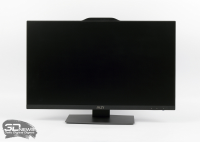 Обзор моноблока MSI PRO AP242P 14M: для тех, кому нужны хороший экран и повышенный комфорт