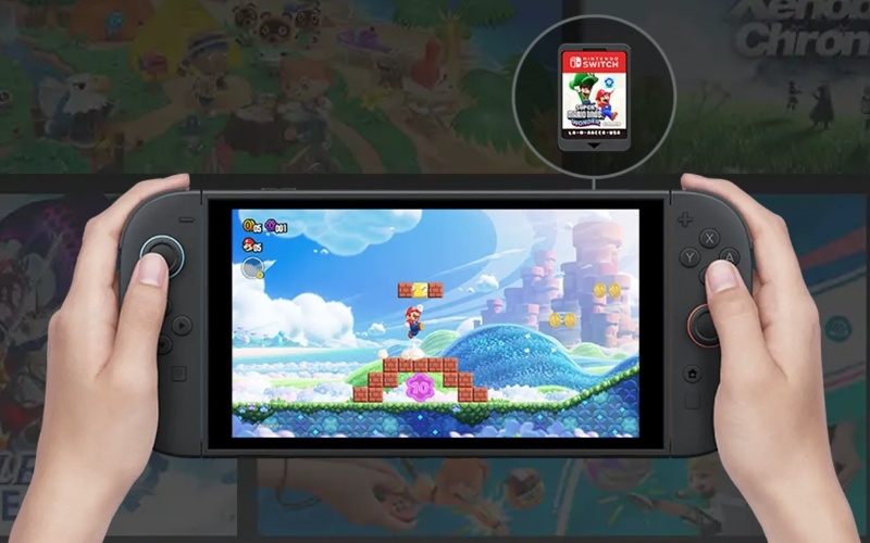 Портативная консоль Nintendo Switch 2 дебютирует 2 апреля и сразу поступит в предпродажу