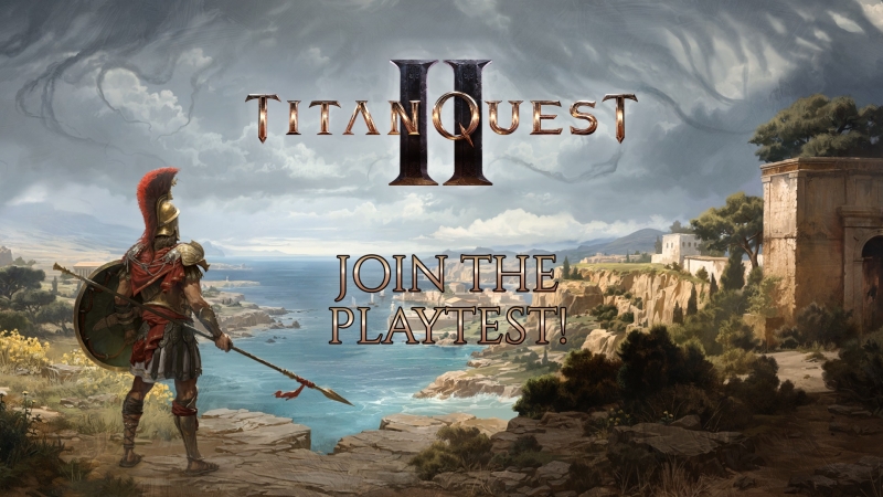 Разработчики Titan Quest 2 анонсировали эксклюзивное тестирование — допустят только избранных