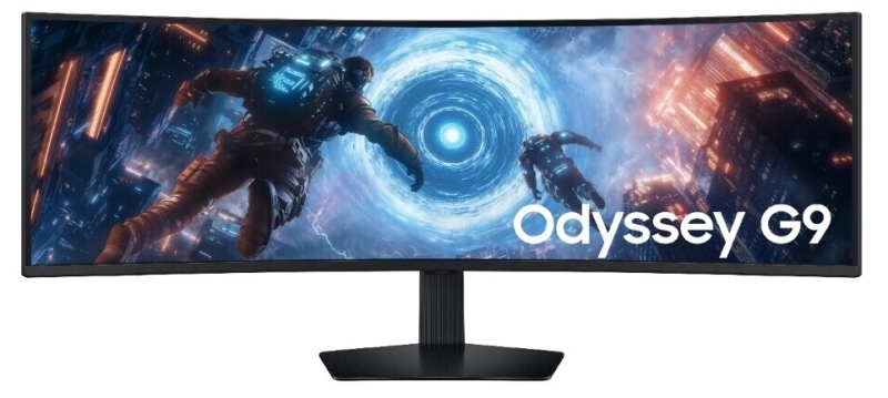 Samsung выпустила безочковый геймерский 3D-монитор Odyssey 3D, а также более традиционные дисплеи для игр и работы