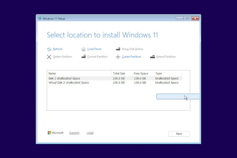 Тестовая версия Windows 11 получила расширенную поддержку файловой системы ReFS — она сменит NTFS, но потом
