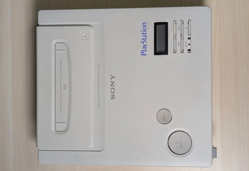 У «отца PlayStation» обнаружился сверхредкий прототип консоли Nintendo PlayStation