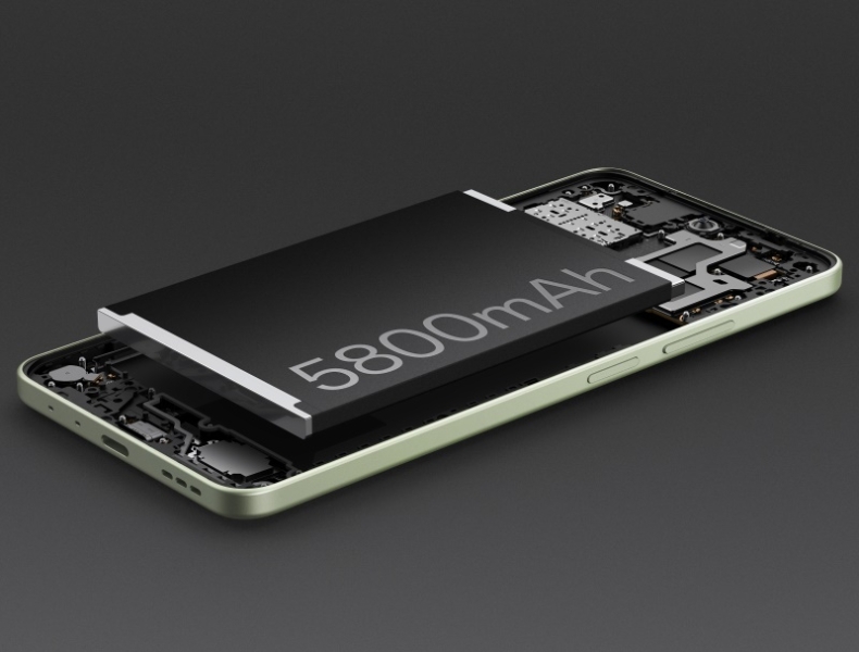 В России дебютировал смартфон Oppo A5 Pro с защитой от пыли, влаги и падений за 17 999 рублей