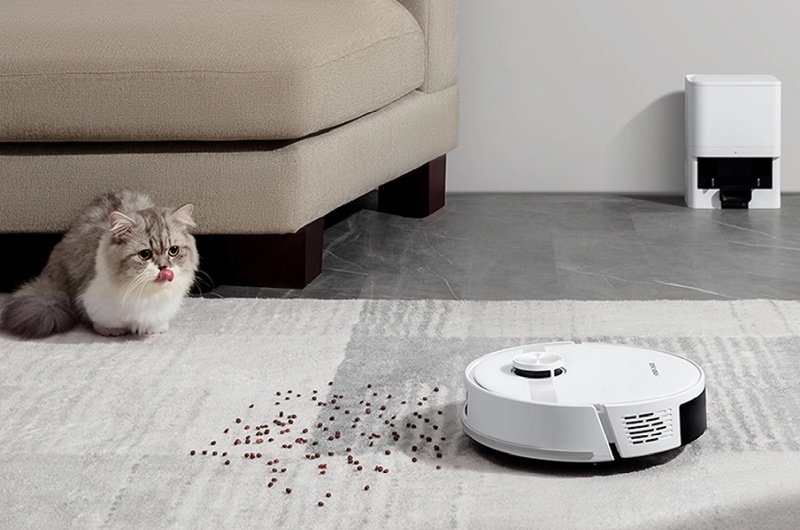 В России начались продажи мощных роботов-пылесосов HONOR CHOICE Robot Cleaner R3