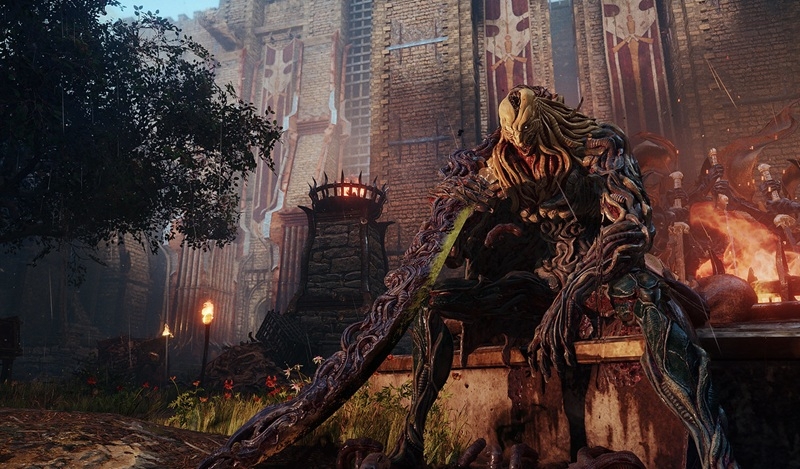 «Весь бюджет ушёл на анимацию наковальни»: демонстрация боевика Blades of Fire про боевого кузнеца разочаровала игроков