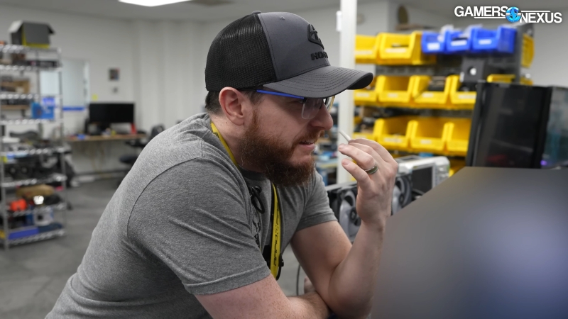 Внутри Radeon RX 9070 XT Sakura Atlantis обнаружился аромадиффузор с «запахом океана»