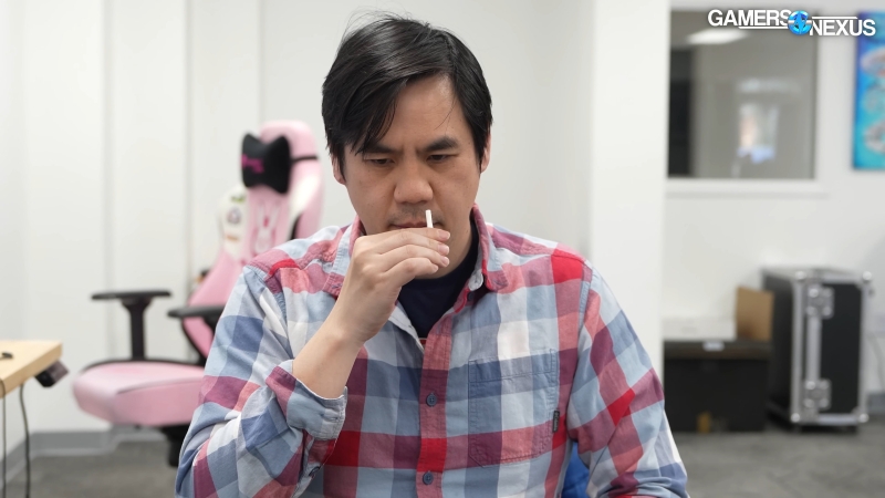 Внутри Radeon RX 9070 XT Sakura Atlantis обнаружился аромадиффузор с «запахом океана»