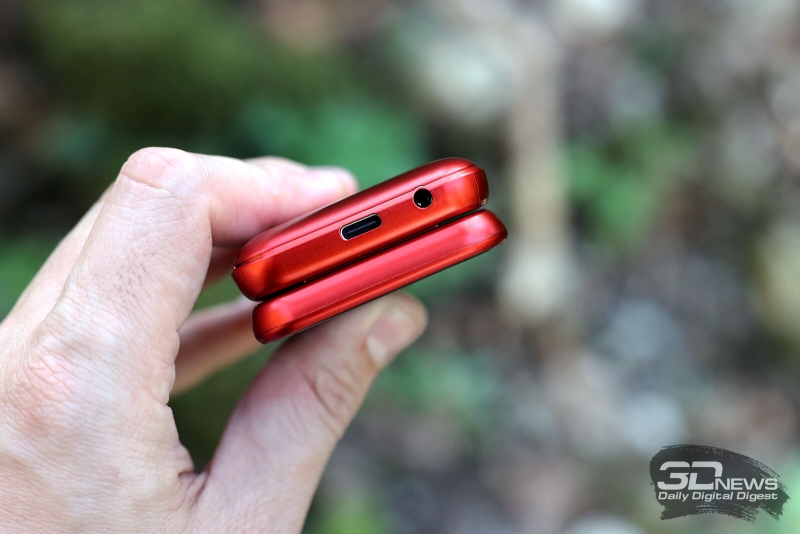 Xenium X680 — классическая кнопочная раскладушка, с привлекательным дизайном и высокой автономностью