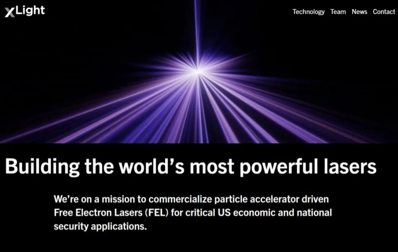 Бывший гендир Intel Гелсингер обратился к ускорителям частиц в поисках нового способа производства чипов