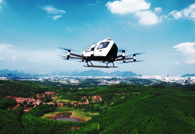 Электроавиация предъявляет особые требования к характеристикам тяговых батарей