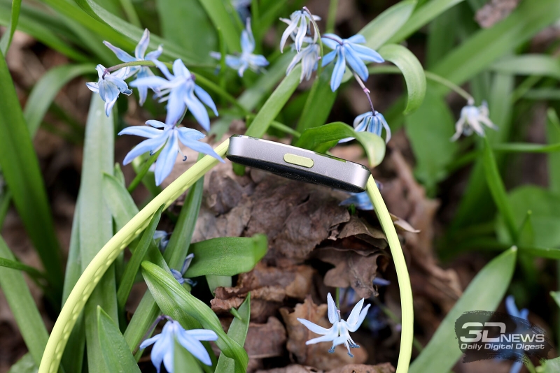 Фитнес-браслет HUAWEI Band 10: настоящий металл