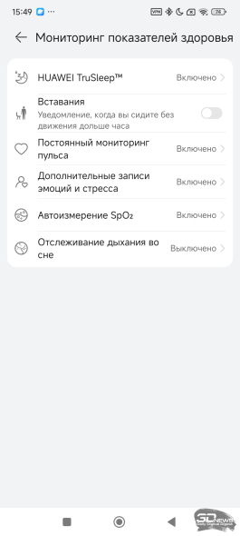 Фитнес-браслет HUAWEI Band 10: настоящий металл