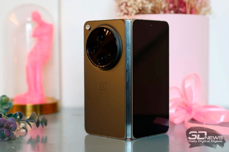 Гид по выбору складного смартфона в 2025 году